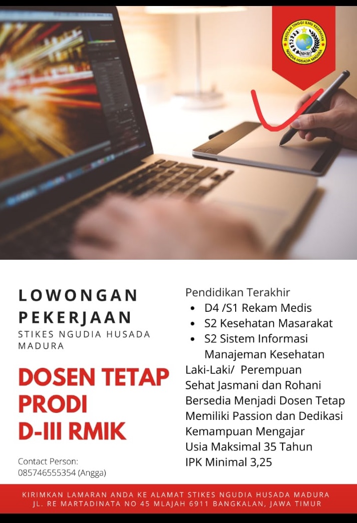 Diharapkan kehadiran dosen baru dapat memperkuat kualitas akademik dan kontribusi institusi dalam mencetak lulusan yang unggul dan berdaya saing.