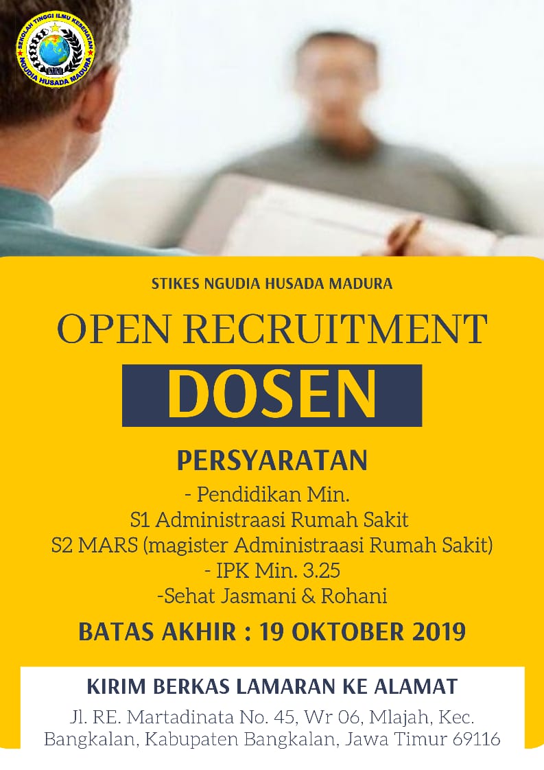 lowongan dosen 3
