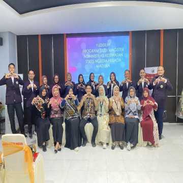 S2 ADMINISTRASI KESEHATAN
