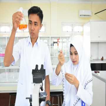 DIII TEKNOLOGI LABORATORIUM MEDIK (TLM)