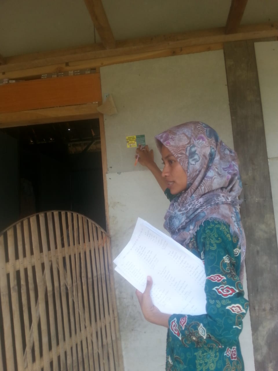 Siti Fathonah